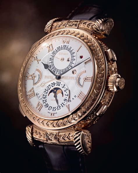 coolest patek philippe|most collectible Patek Philippe watches.